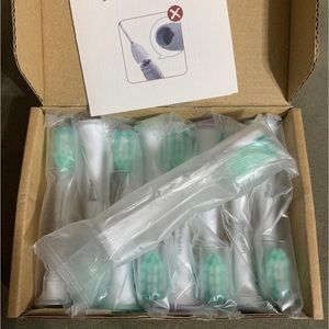 COPY - Senyum Replacement toothbrush heads sonicare diamond gum health kids eas…